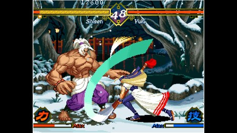 ACA NEOGEO THE LAST BLADE (Xbox One) - Xbox Live Key - ARGENTINA - 0