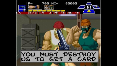 ACA NEOGEO THE SUPER SPY Xbox One Key EUROPE - 3