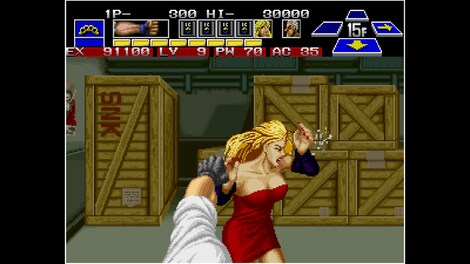 ACA NEOGEO THE SUPER SPY Xbox One Key EUROPE - 4