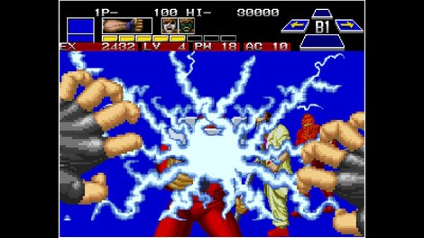 ACA NEOGEO THE SUPER SPY Xbox One Key EUROPE - 0