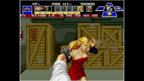 ACA NEOGEO THE SUPER SPY (Xbox One) - Xbox Live Key - UNITED STATES - 4
