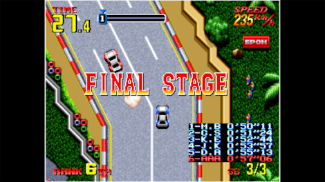 ACA NEOGEO THRASH RALLY (Xbox One) - Xbox Live Key - ARGENTINA - 3
