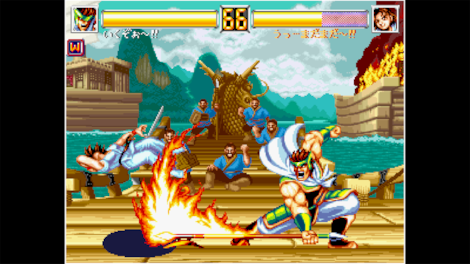 ACA NEOGEO TOP HUNTER RODDY & CATHY (Xbox One) - Xbox Live Key - EUROPE - 0