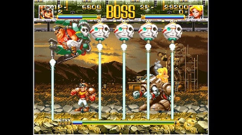 ACA NEOGEO TOP HUNTER RODDY & CATHY (Xbox One) - Xbox Live Key - EUROPE - 4