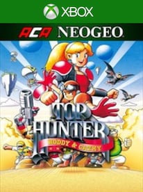 ACA NEOGEO TOP HUNTER RODDY & CATHY (Xbox One) - Xbox Live Key - EUROPE - 1