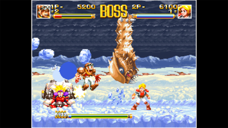 ACA NEOGEO TOP HUNTER RODDY & CATHY Xbox Live Key XBOX ONE UNITED STATES - 3