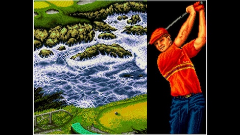 ACA NEOGEO TOP PLAYERS GOLF (Xbox One) - Xbox Live Key - EUROPE - 3