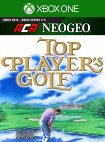 ACA NEOGEO TOP PLAYER'S GOLF (Xbox One) - Xbox Live Key - ARGENTINA - 1