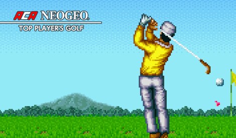 ACA NEOGEO TOP PLAYER'S GOLF (Xbox One) - Xbox Live Key - ARGENTINA - 0