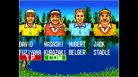 ACA NEOGEO TOP PLAYER'S GOLF (Xbox One) - Xbox Live Key - ARGENTINA - 3