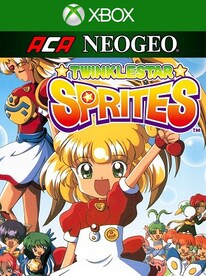 ACA NEOGEO TWINKLE STAR SPRITES (Xbox One) - Xbox Live Key - EUROPE - 1