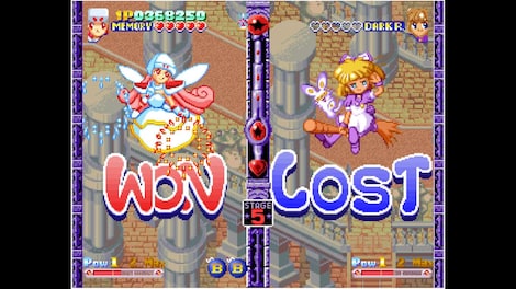 ACA NEOGEO TWINKLE STAR SPRITES (Xbox One) - Xbox Live Key - UNITED STATES - 4