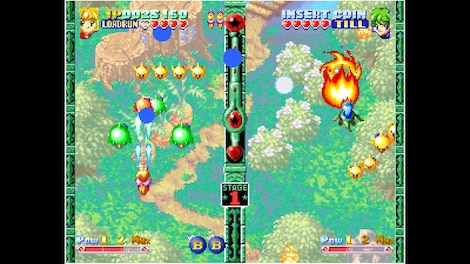 ACA NEOGEO TWINKLE STAR SPRITES (Xbox One) - Xbox Live Key - UNITED STATES - 3