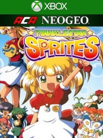 ACA NEOGEO TWINKLE STAR SPRITES (Xbox One) - Xbox Live Key - UNITED STATES - 1