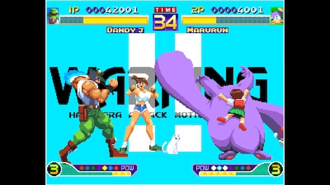 ACA NEOGEO WAKU WAKU 7 (Xbox One) - Xbox Live Key - UNITED STATES - 3