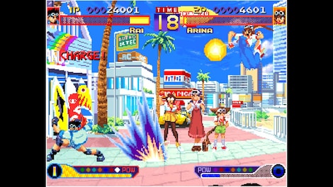 ACA NEOGEO WAKU WAKU 7 (Xbox One) - Xbox Live Key - UNITED STATES - 0