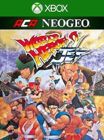 ACA NEOGEO WORLD HEROES 2 JET (Xbox One) - Xbox Live Key - UNITED STATES - 1