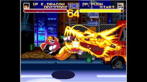 ACA NEOGEO WORLD HEROES 2 (Xbox One) - Xbox Live Key - EUROPE - 0