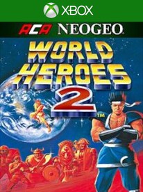 ACA NEOGEO WORLD HEROES 2 (Xbox One) - Xbox Live Key - EUROPE - 1