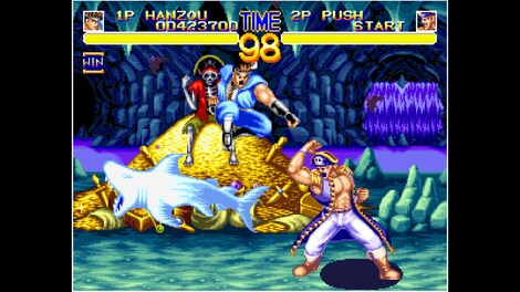 ACA NEOGEO WORLD HEROES 2 (Xbox One) - Xbox Live Key - ARGENTINA - 4