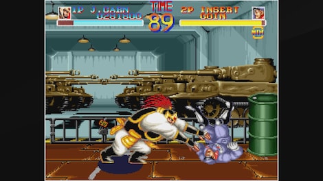 ACA NEOGEO WORLD HEROES Xbox Live Key EUROPE - 6
