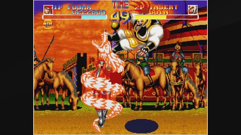 ACA NEOGEO WORLD HEROES Xbox Live Key EUROPE - 5