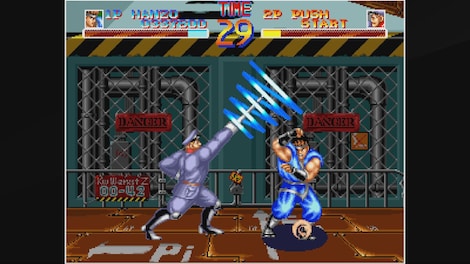 ACA NEOGEO WORLD HEROES Xbox Live Key EUROPE - 4