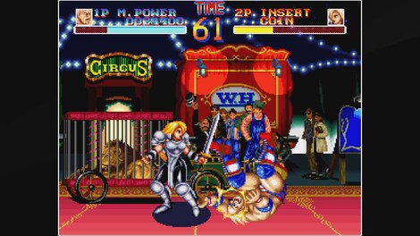 ACA NEOGEO WORLD HEROES Xbox Live Key EUROPE - 3
