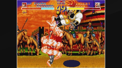 ACA NEOGEO WORLD HEROES Xbox Live Key UNITED STATES - 5