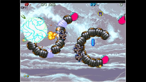 ACA NEOGEO ZED BLADE (Xbox One) - Xbox Live Key - ARGENTINA - 3