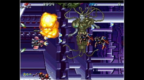 ACA NEOGEO ZED BLADE (Xbox One) - Xbox Live Key - ARGENTINA - 4