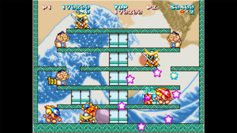 ACA NEOGEO ZUPAPA! Xbox Live Key EUROPE - 3