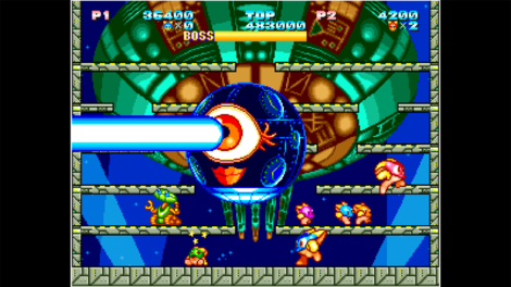 ACA NEOGEO ZUPAPA! Xbox Live Key EUROPE - 4