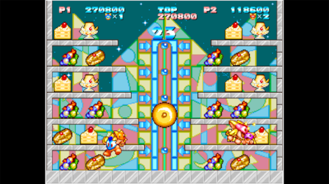 ACA NEOGEO ZUPAPA! Xbox Live Key EUROPE - 0