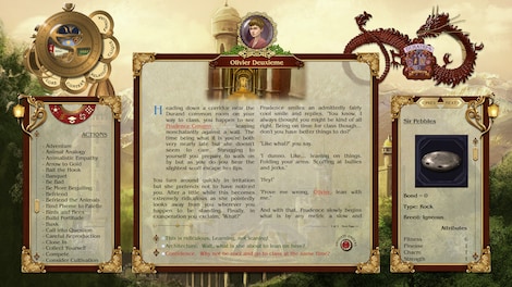 Academagia: The Making of Mages Steam Key GLOBAL - 7