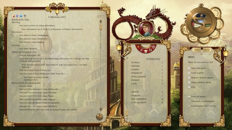 Academagia: The Making of Mages Steam Key GLOBAL - 5