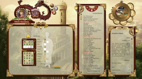 Academagia: The Making of Mages Steam Key GLOBAL - 4