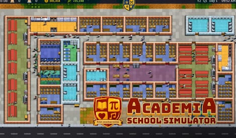 Academia : School Simulator (PC) - Steam Gift - JAPAN - 2