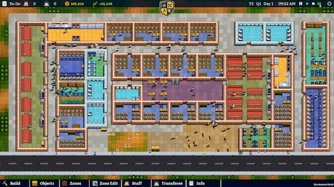 Academia : School Simulator (PC) - Steam Key - GLOBAL - 3