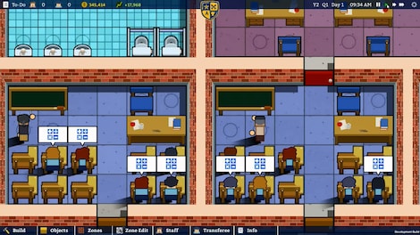 Academia : School Simulator (PC) - Steam Key - GLOBAL - 4