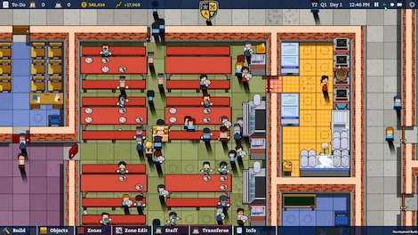 Academia : School Simulator (PC) - Steam Key - GLOBAL - 8