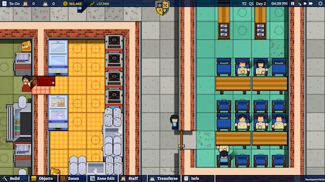 Academia : School Simulator (PC) - Steam Key - GLOBAL - 9
