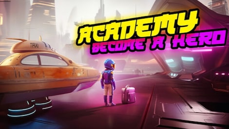 Academy: Become a Hero (PC) - Steam Key - GLOBAL - 0