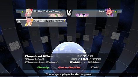 Acceleration of SUGURI 2 Steam Gift EUROPE - 7