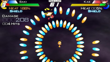 Acceleration of SUGURI X-Edition HD Steam Key GLOBAL - 9