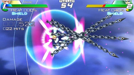 Acceleration of SUGURI X-Edition HD Steam Key GLOBAL - 7