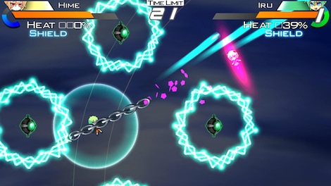 Acceleration of SUGURI X-Edition HD Steam Key GLOBAL - 8
