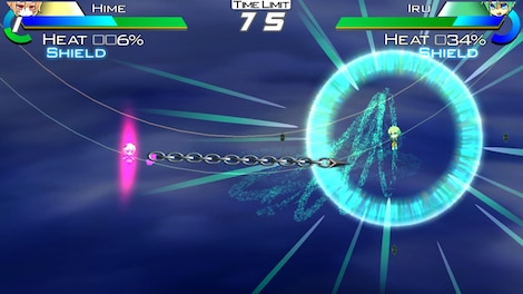 Acceleration of SUGURI X-Edition HD Steam Key GLOBAL - 5
