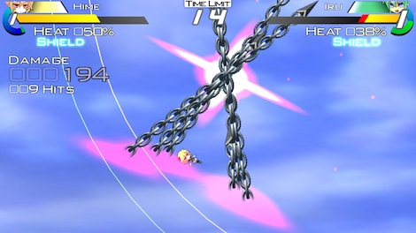 Acceleration of SUGURI X-Edition HD Steam Key GLOBAL - 3