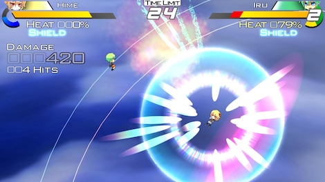 Acceleration of SUGURI X-Edition HD Steam Key GLOBAL - 4